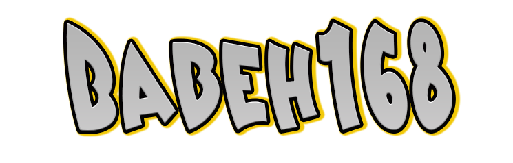 Logo Babeh168 Toko Online Indonesia